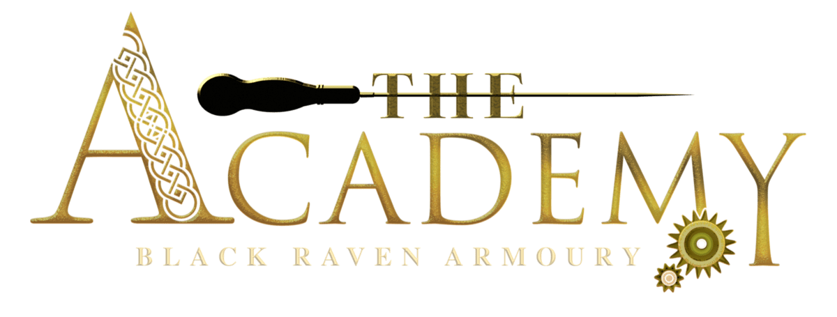 The Academy Black Raven Armoury