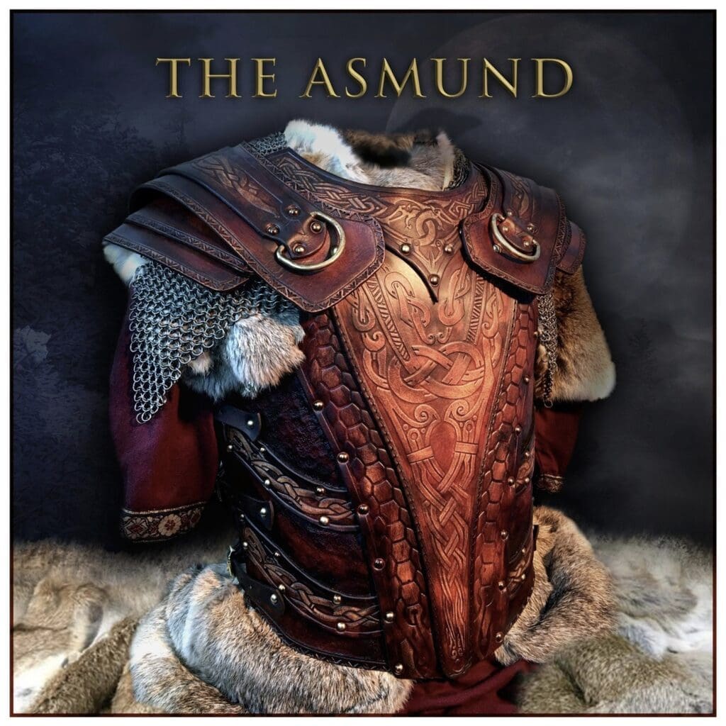 Asmund body armour