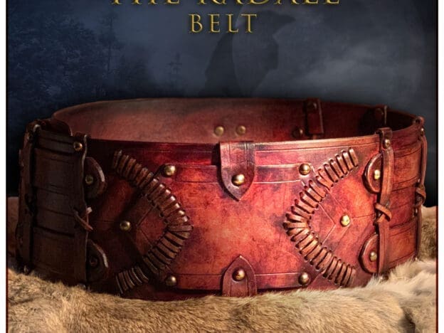 PDF DOWNLOADS The KADALL Belt Pattern