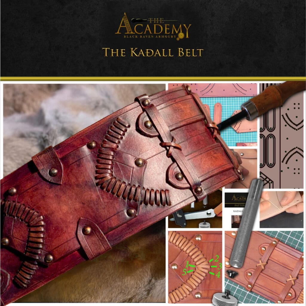 Kadall Belt Pattern