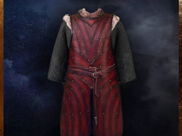 PDF DOWNLOADS The Birgen Body Armour Pattern