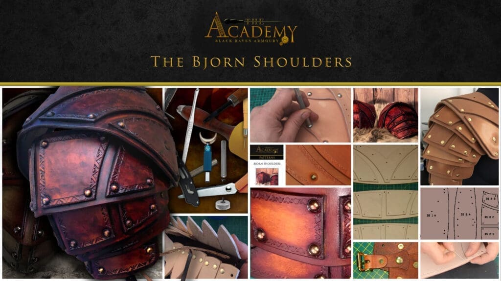 Bjorn Shoulders Pattern Banner