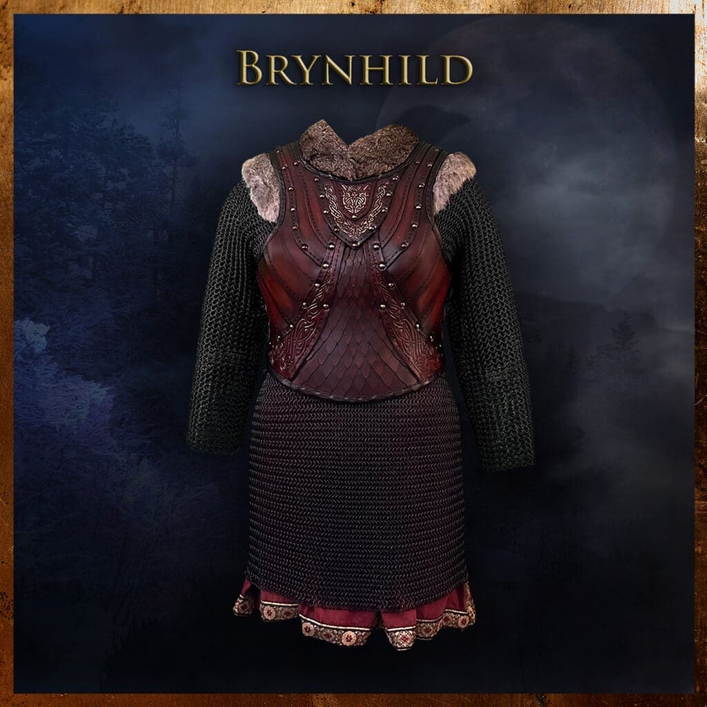 The Brynhild Body Armour