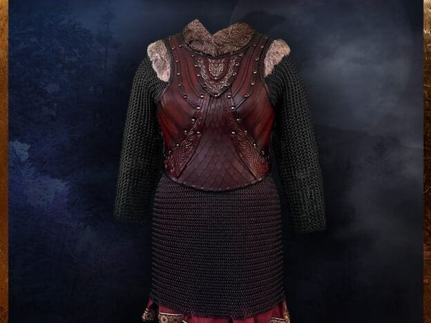 The Brynhild Body Armour