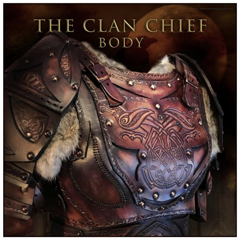 “The Clan Chief" Body Armour Pattern