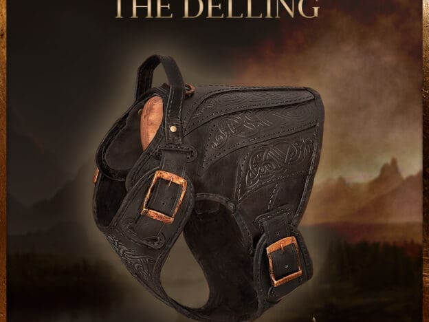 PDF DOWNLOADS Dog Armour Delling Pattern