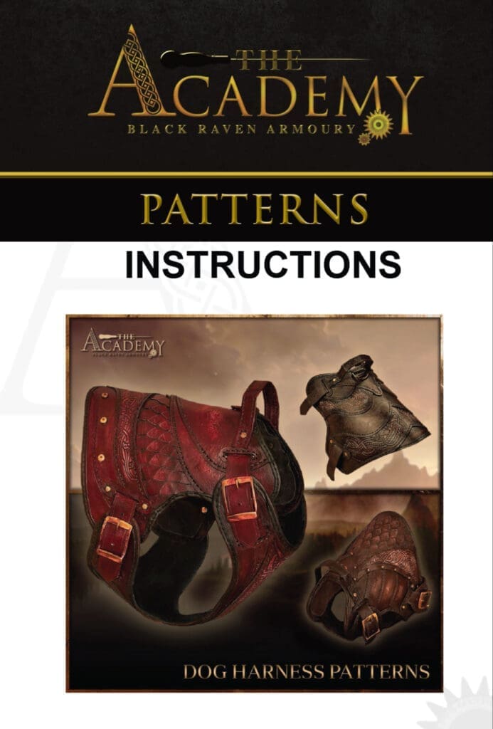 Dog Harness Patterns Book