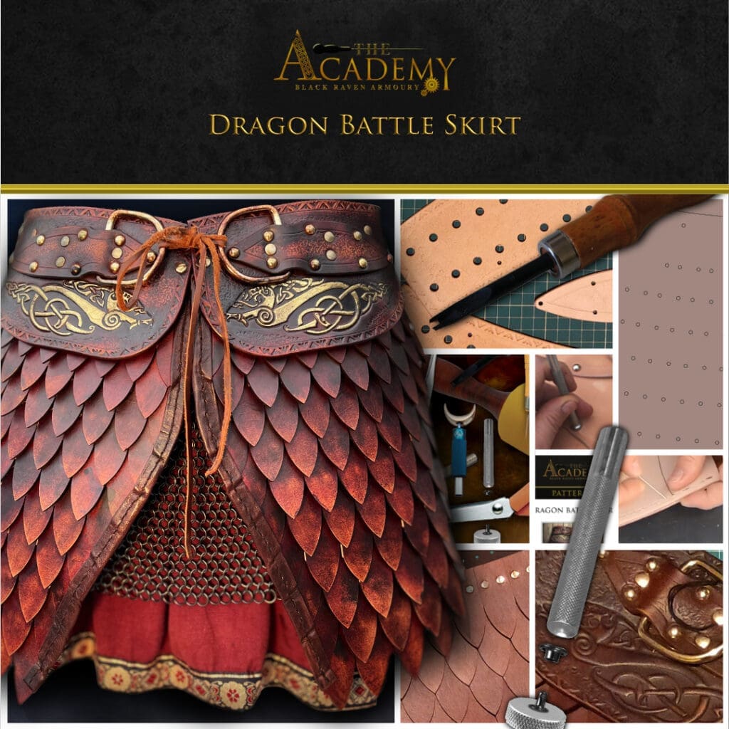 DragonBattleSkirt_Pattern_montage1080x1080