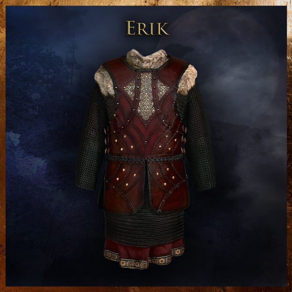 The Erik Body Armour