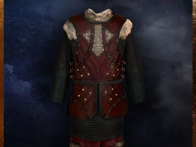 The Erik Body Armour