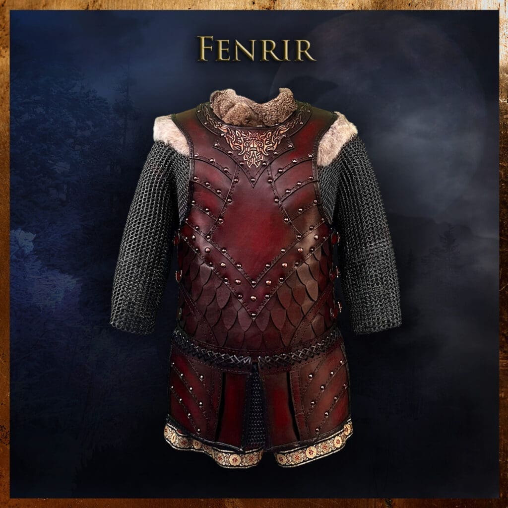 The Fenrir Body Armour