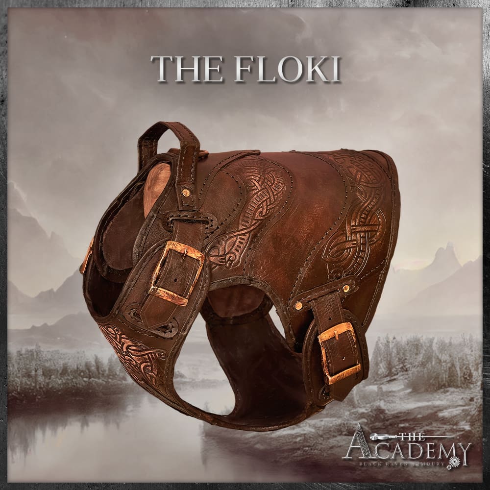 Floki Harness Thumbnail