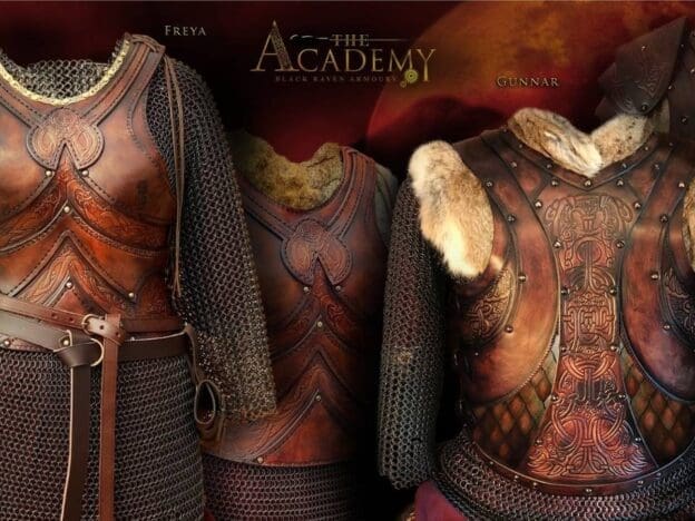 PDF DOWNLOADS Free Armour Pattern Pack