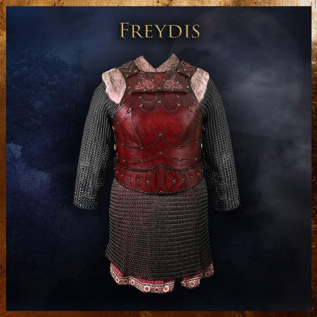 The Freydis Body Armour