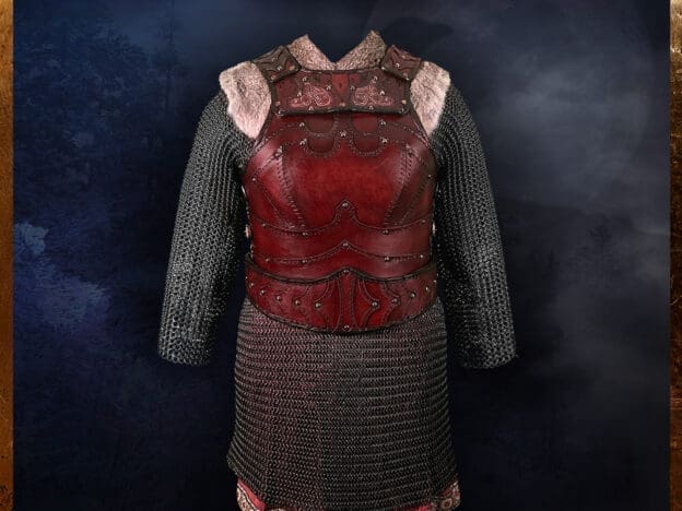 The Freydis Body Armour