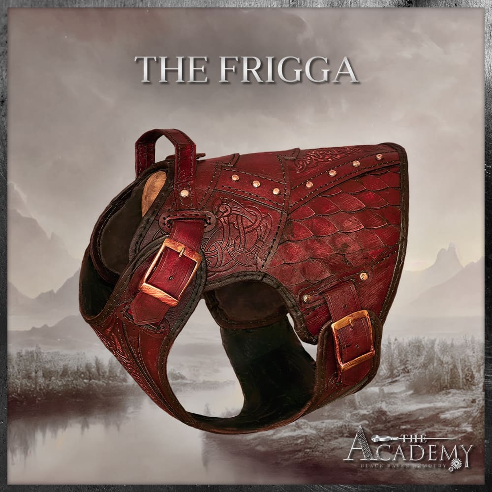 Frigga Harness Thumbnail