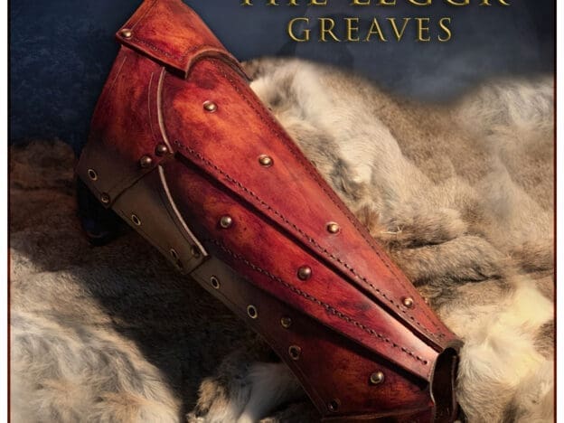 PDF DOWNLOADS The LEGGR Greaves Pattern