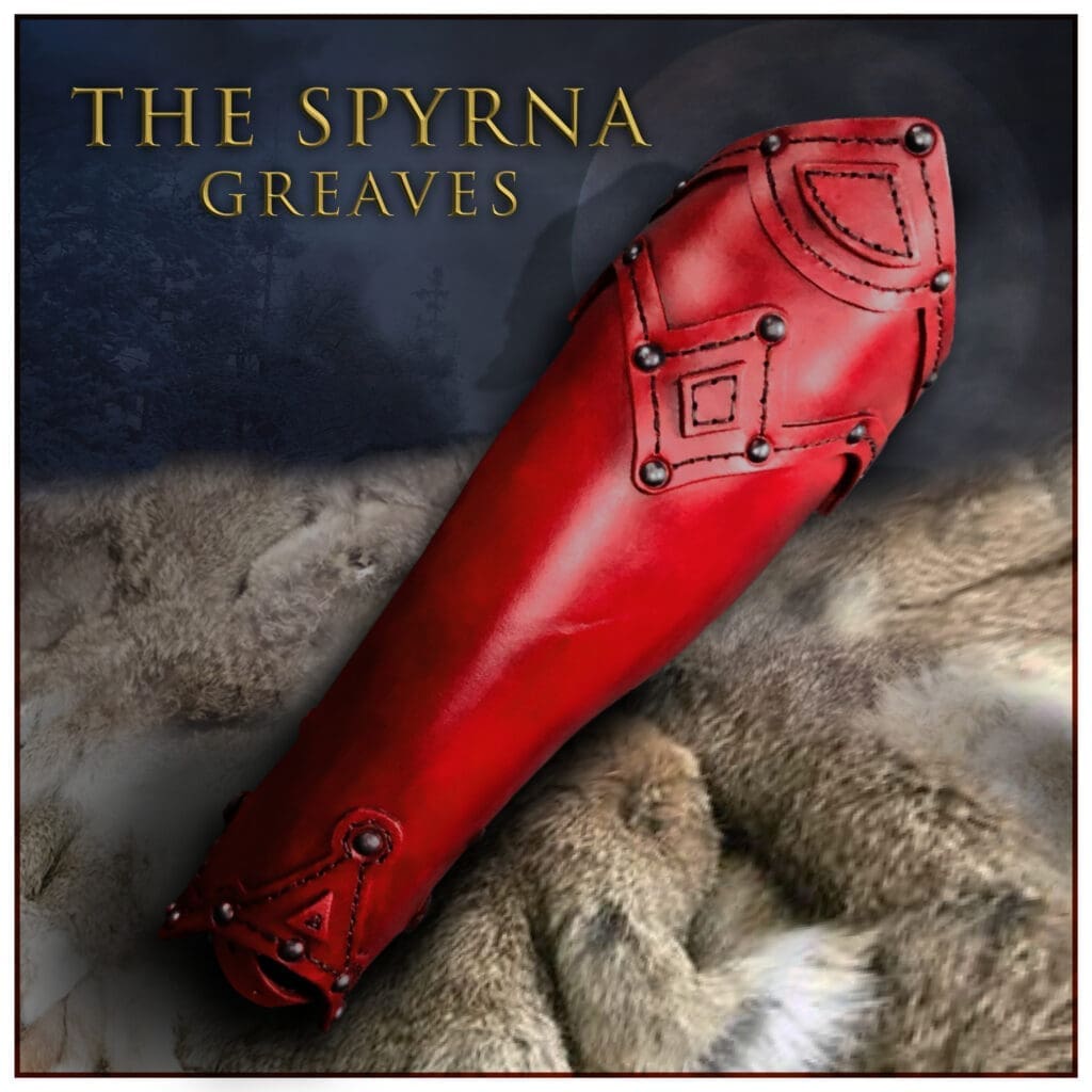 Spyrna Greaves