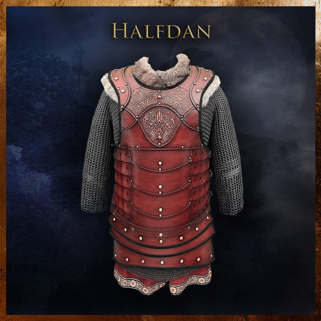 Halfdan Main (Blue BG)