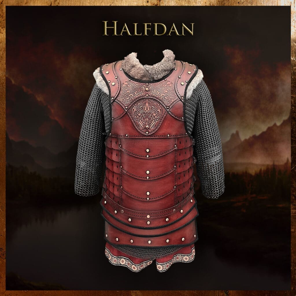 Halfdan Main (Fantasy BG)