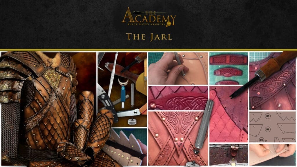 Jarl Full Set Pattern