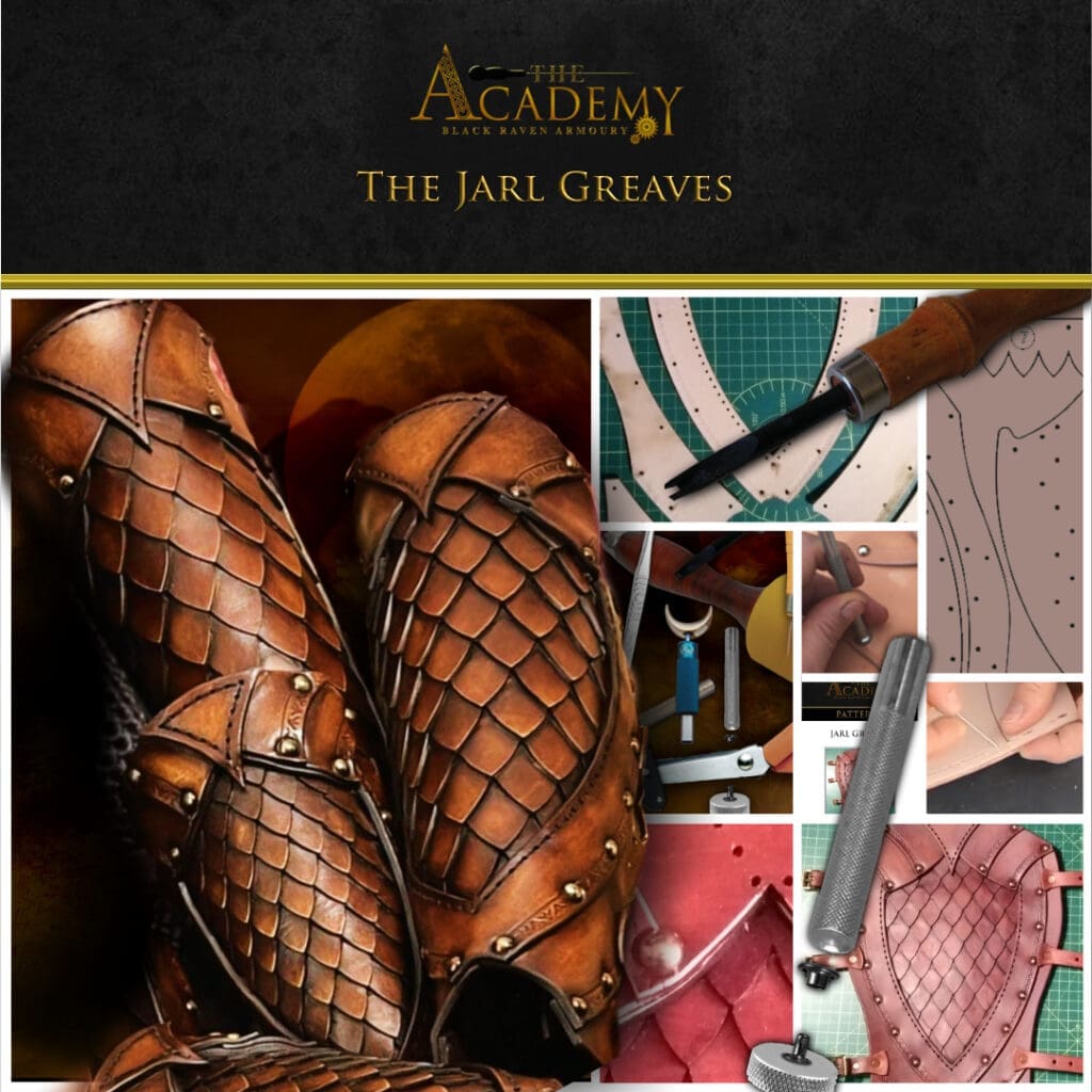 Jarl Greaves Pattern