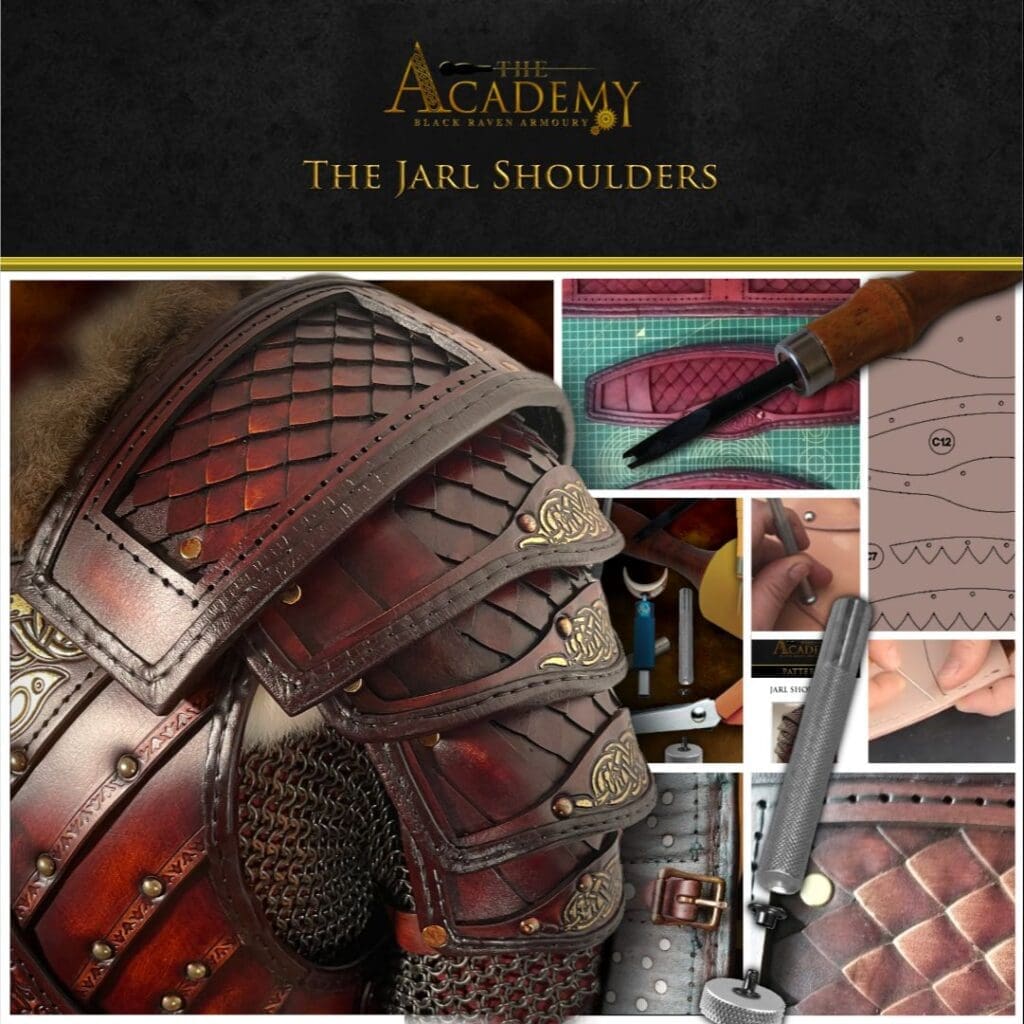 Jarl Shoulders Pattern