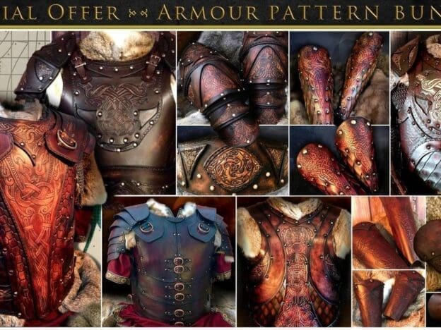 Men's Armour Pack Bundle