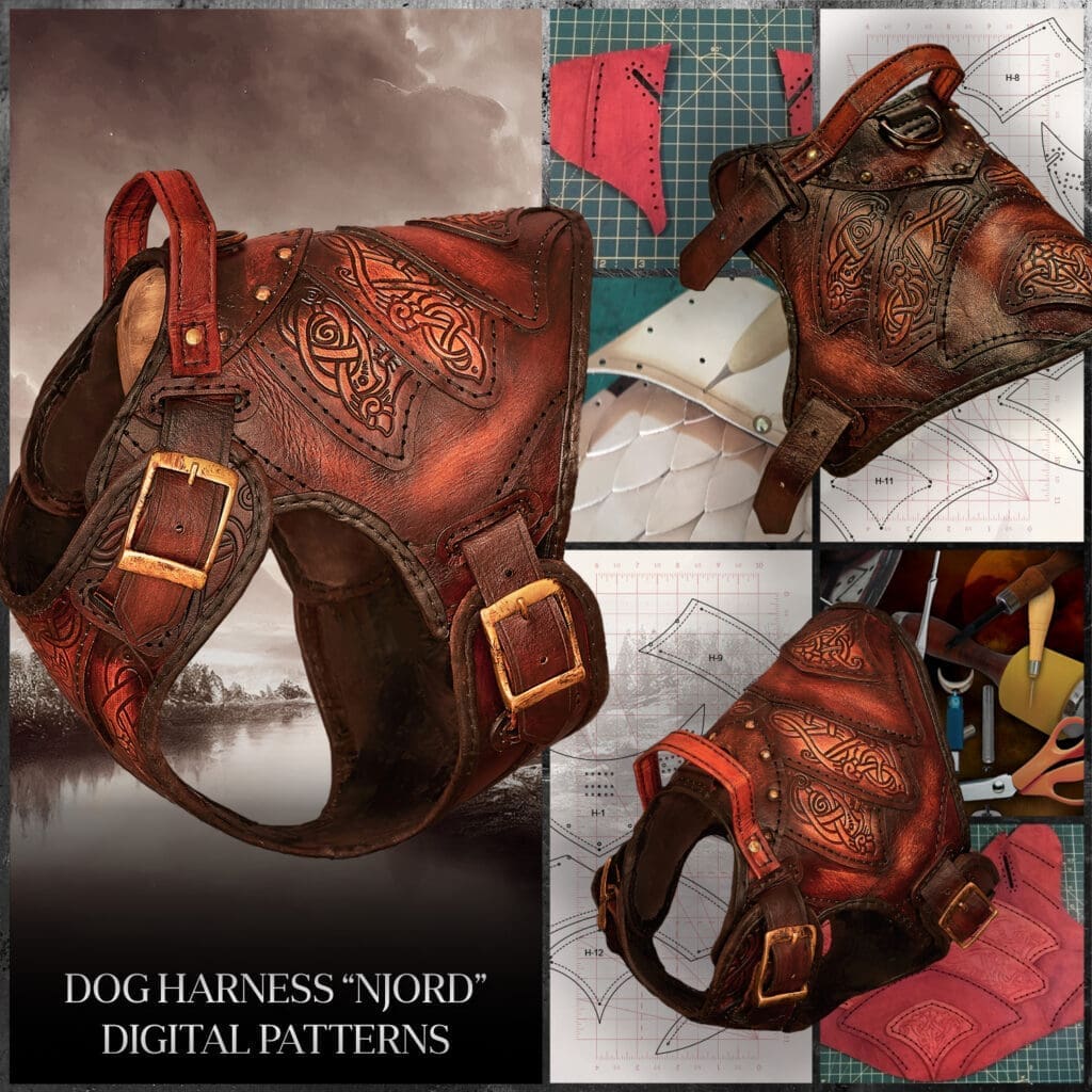 Njord Harness Thumbnail