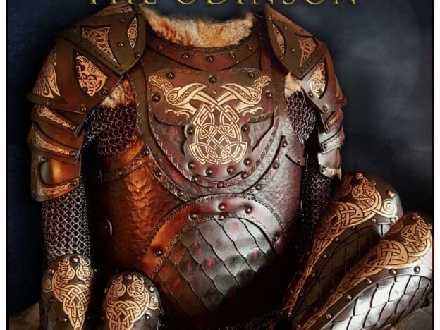 Odinson FULL Armour 4 Piece Pattern Set