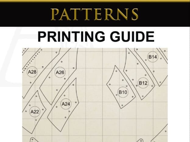 PDF DOWNLOADS Print Instructions & Build Guide