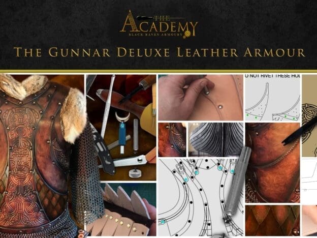 PDF DOWNLOADS The Gunnar Deluxe Body Armour Pattern