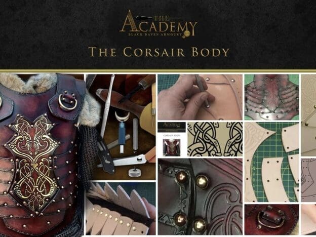 PDF DOWNLOADS The Corsair Body Armour Patterns