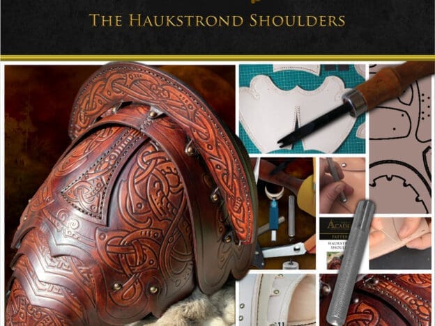 PDF DOWNLOADS The HAUKSTROND Articulated Shoulders Pattern