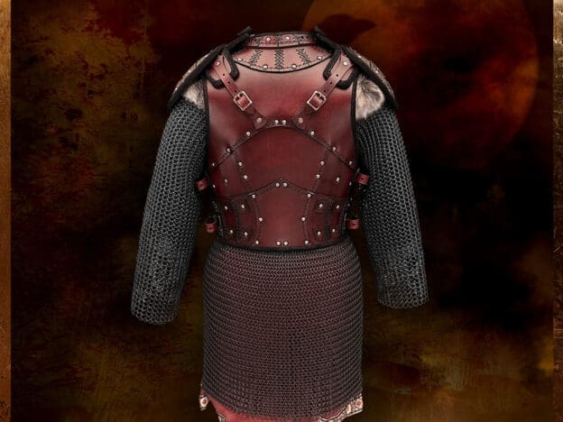 PDF DOWNLOADS The Sigyn Body Armour Pattern