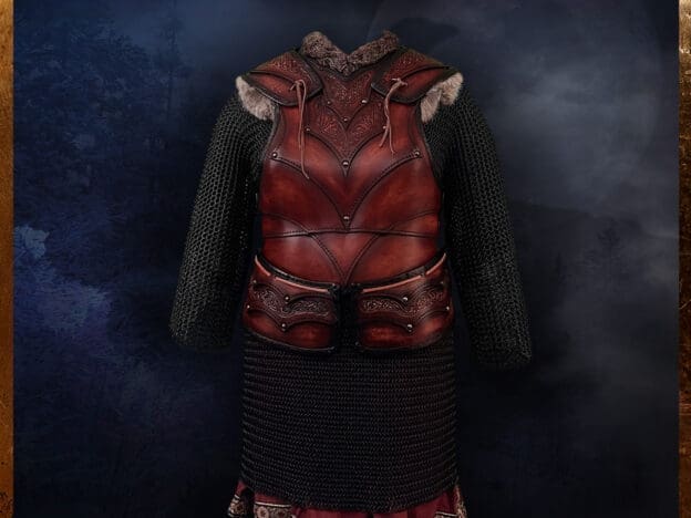 The Thurid Body Armour