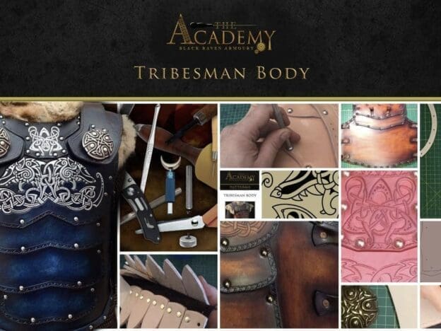 PDF DOWNLOADS The Tribesman Body Armour Patterns