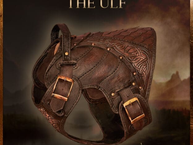 PDF DOWNLOADS Dog Armour Ulf Pattern
