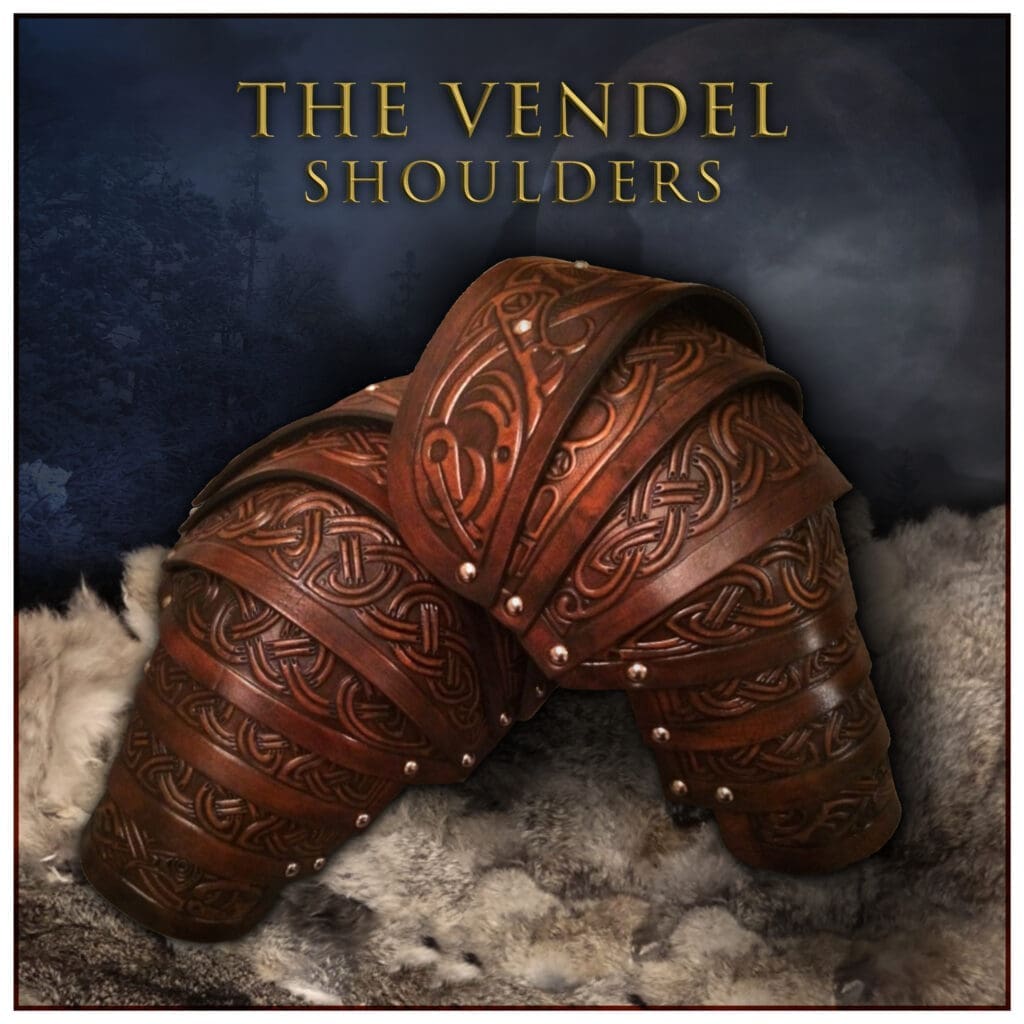 Vendel Shoulders Pattern
