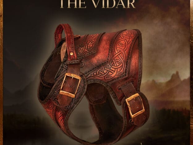 PDF DOWNLOADS Dog Armour Vidar Pattern
