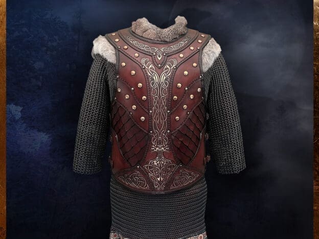 PDF DOWNLOADS The Yggdrasil Body Armour Pattern