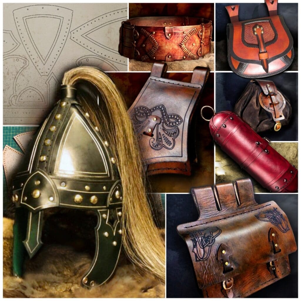 Accessory - 7 Item Pattern Pack Jotunheim