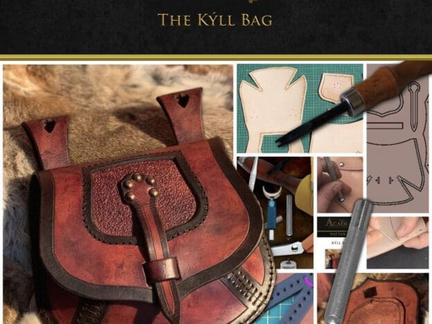 PDF DOWNLOADS The KYLL Bag Pattern