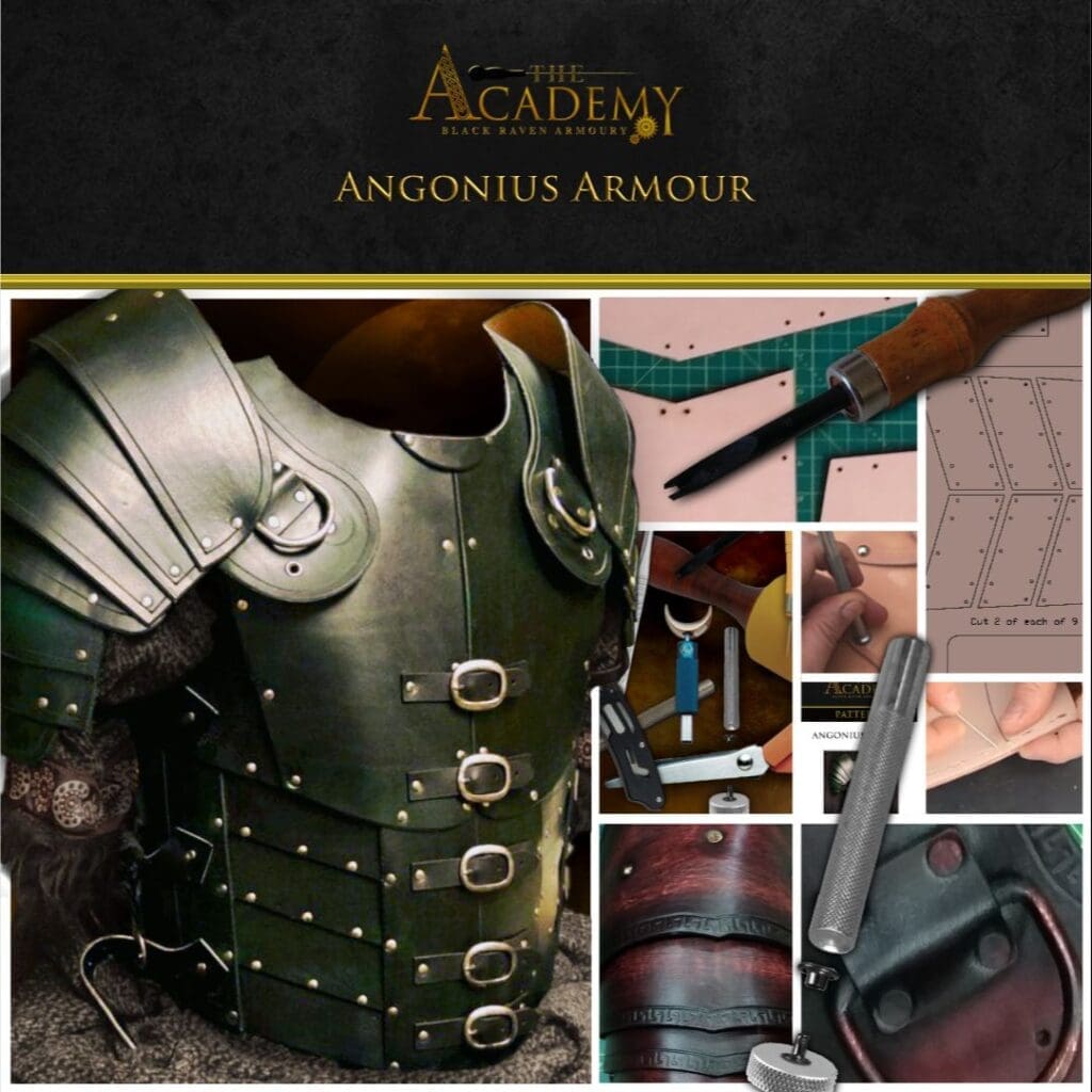 Argonius Body