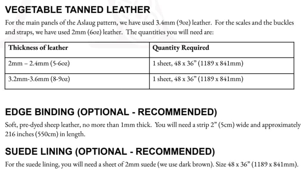 Digital Patterns Instructions