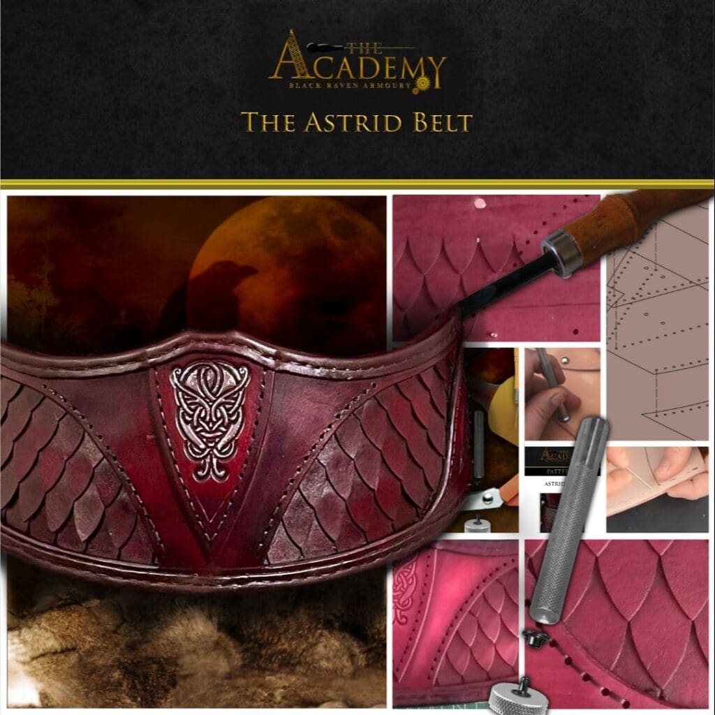 Astrid Belt Pattern