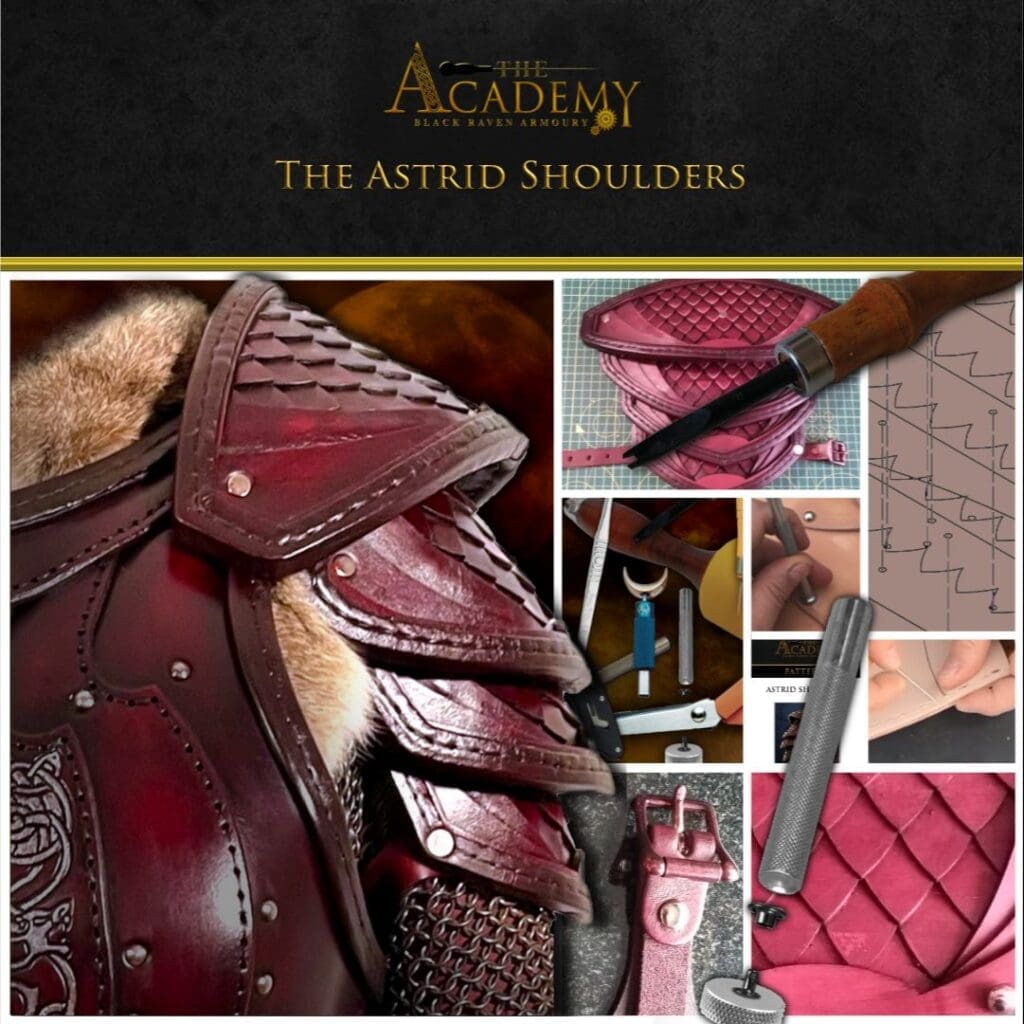 Astrid Shoulder Pattern