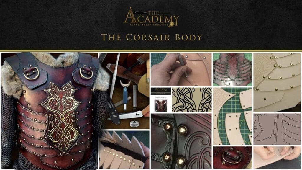 Corsair Body Pattern Banner