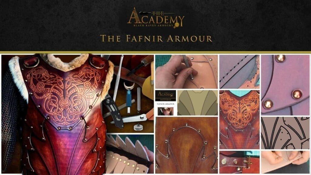 Fafnir Body Pattern