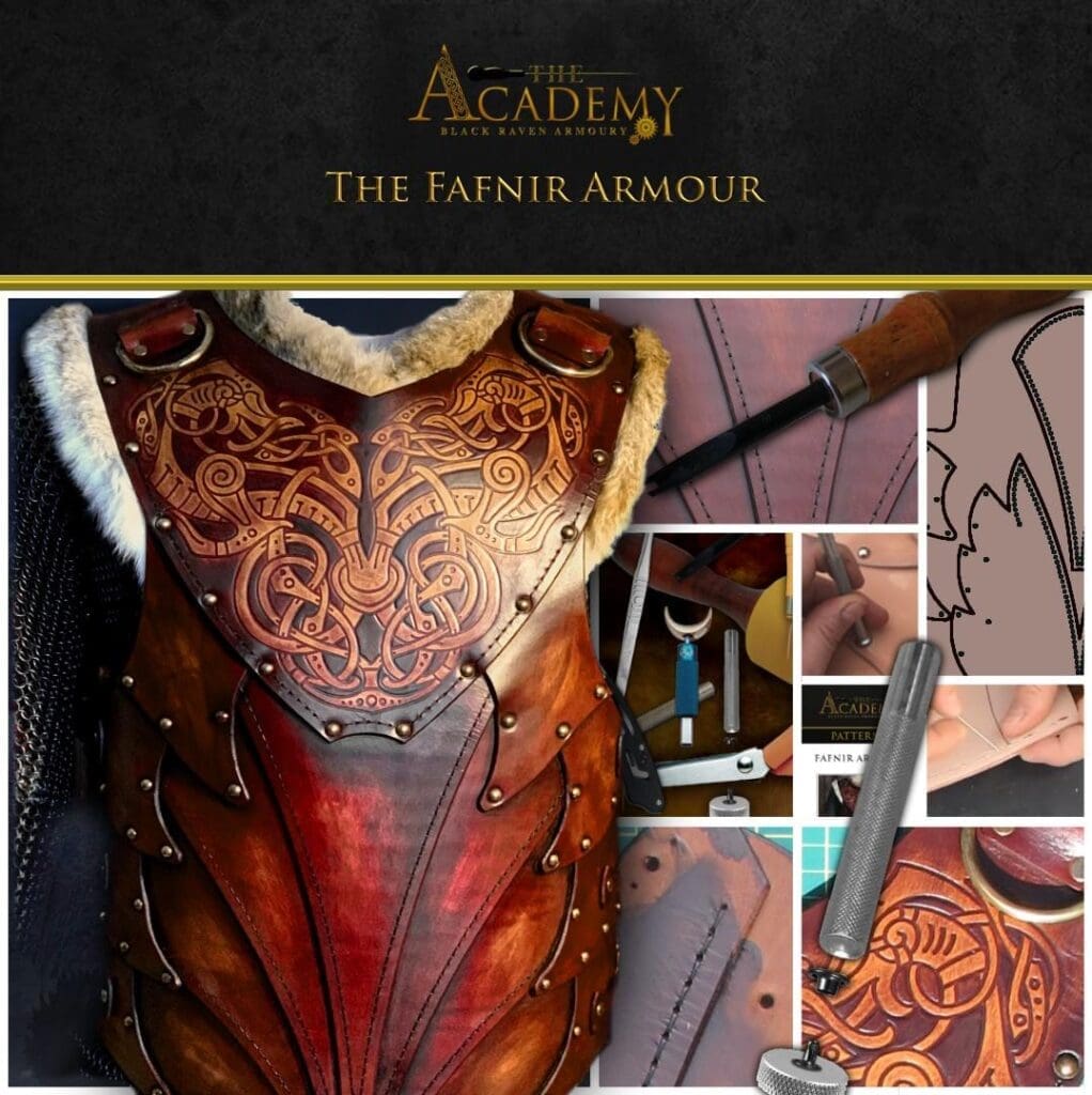 Fafnir Body Pattern